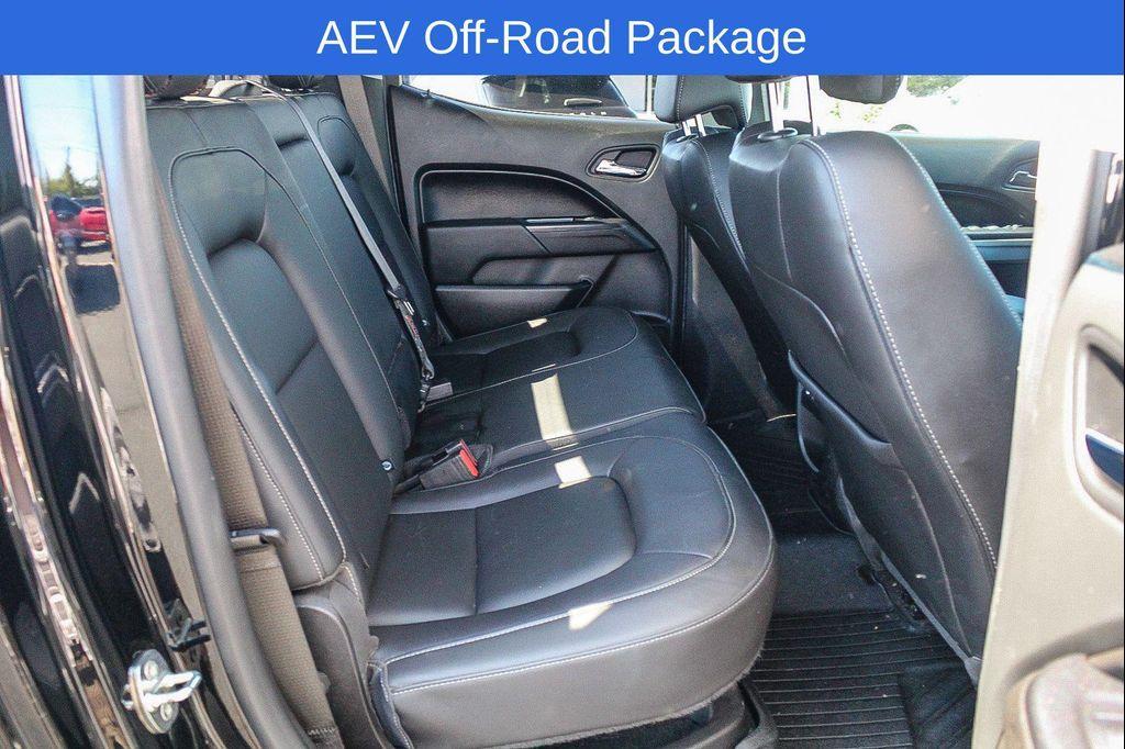 used 2021 Chevrolet Colorado car, priced at $37,455