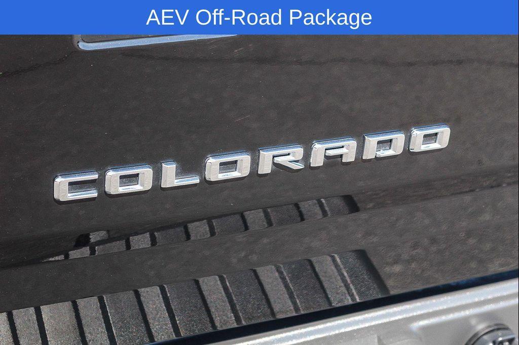used 2021 Chevrolet Colorado car, priced at $37,455