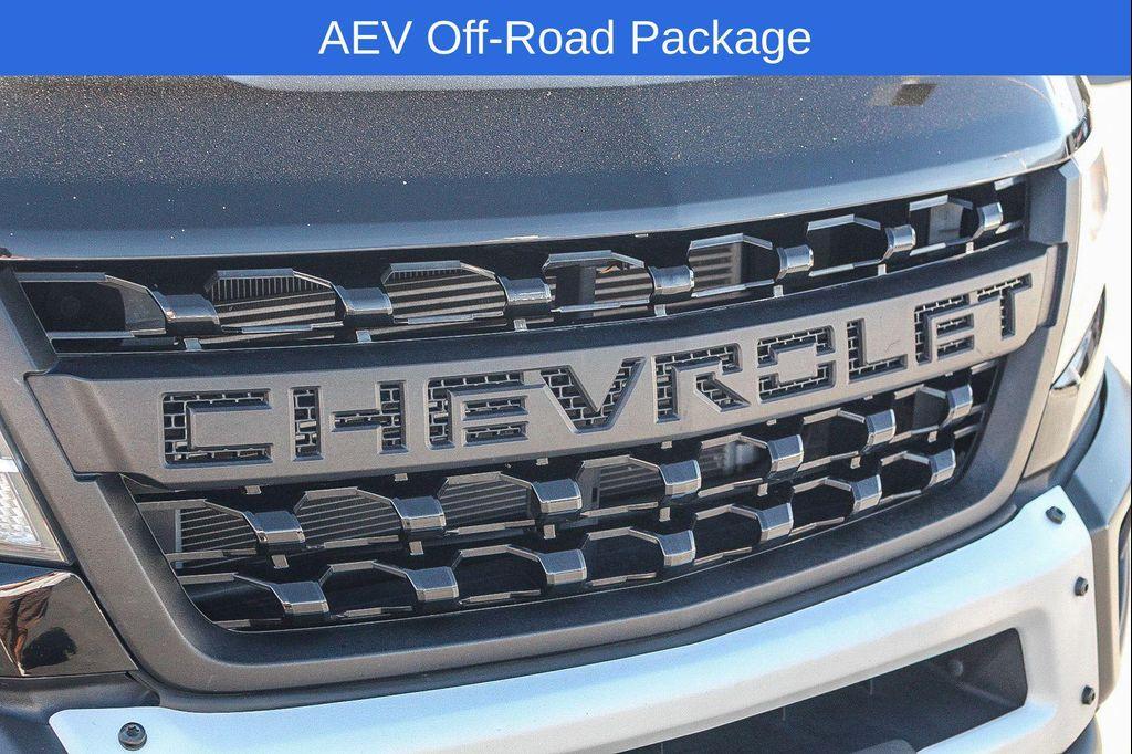 used 2021 Chevrolet Colorado car, priced at $37,455