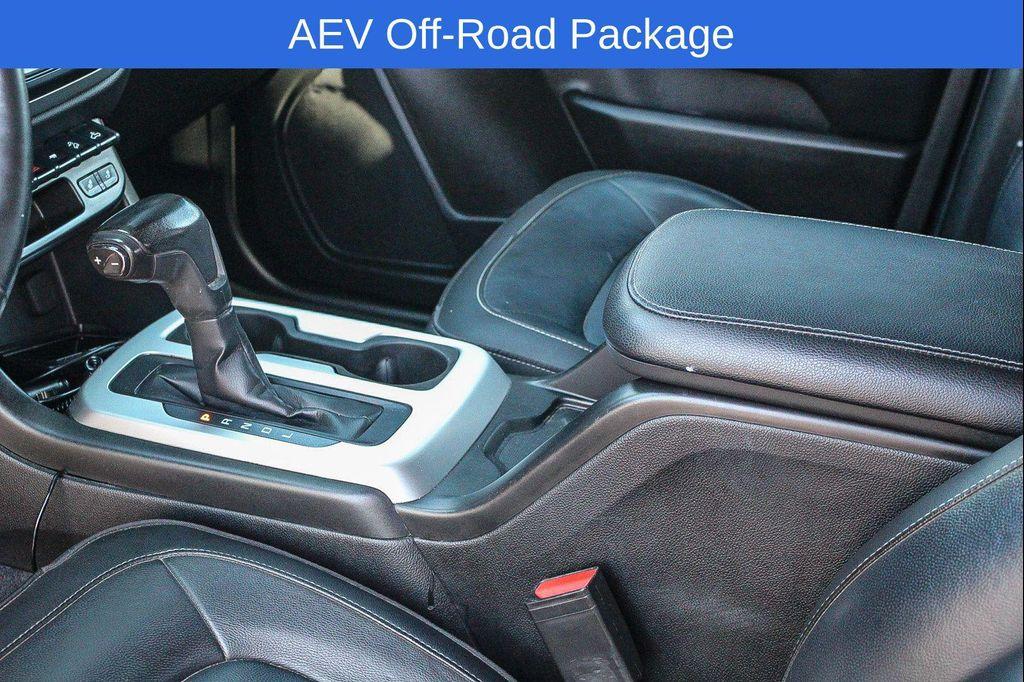 used 2021 Chevrolet Colorado car, priced at $37,455