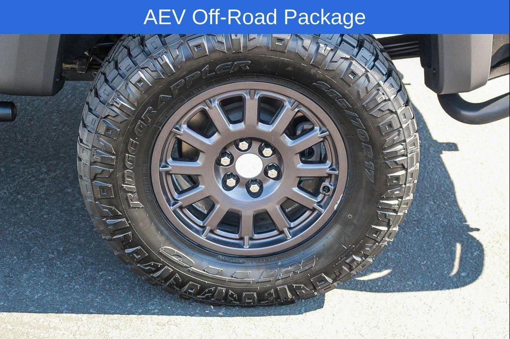 used 2021 Chevrolet Colorado car, priced at $37,455