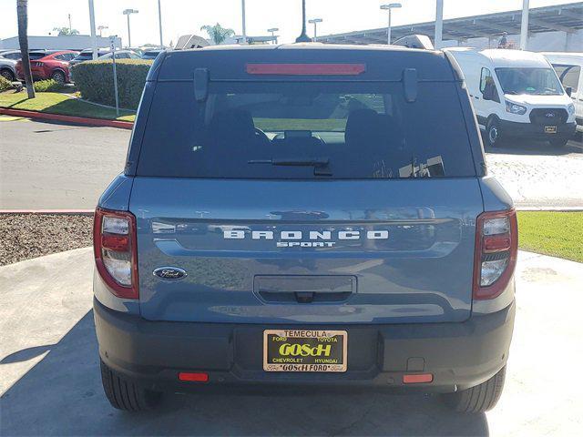 new 2024 Ford Bronco Sport car, priced at $40,030