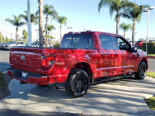 used 2024 Ford F-150 car, priced at $57,770