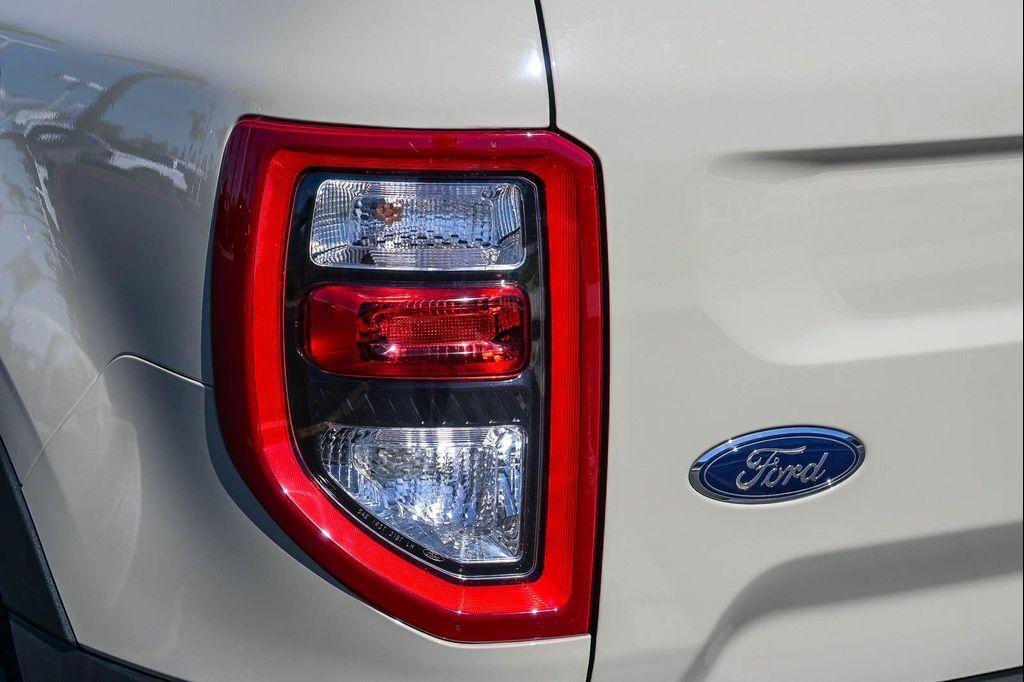 new 2025 Ford Bronco Sport car, priced at $38,880