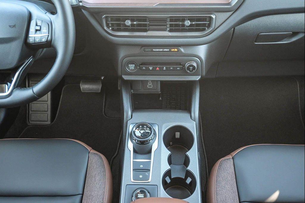 new 2025 Ford Bronco Sport car, priced at $38,880