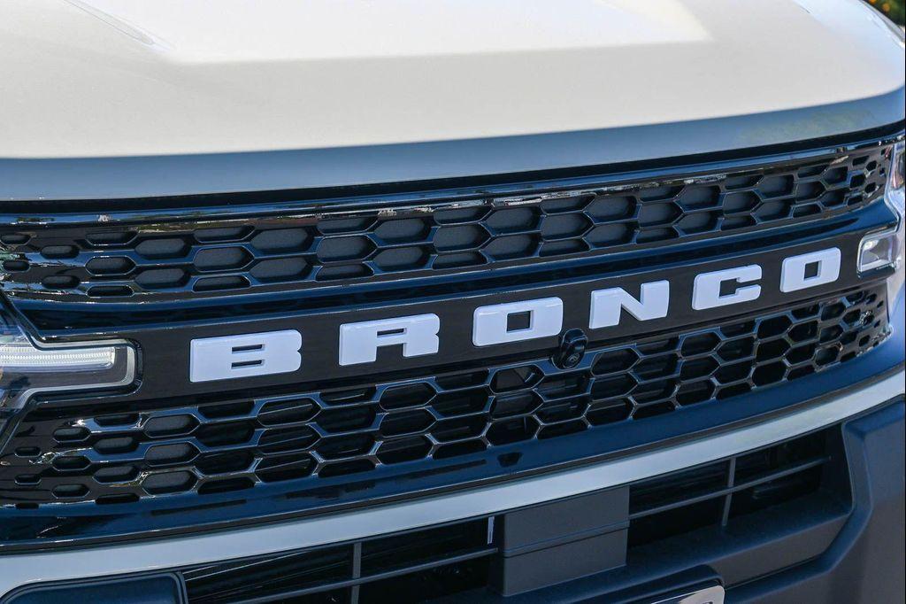 new 2025 Ford Bronco Sport car, priced at $38,880