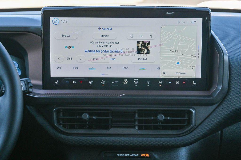 new 2025 Ford Bronco Sport car, priced at $38,880