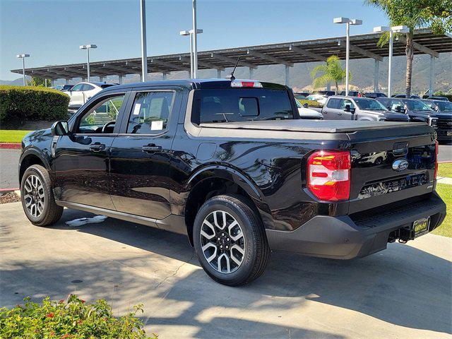 used 2024 Ford Maverick car, priced at $37,420