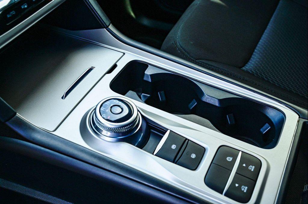 used 2022 Ford Explorer car, priced at $31,995