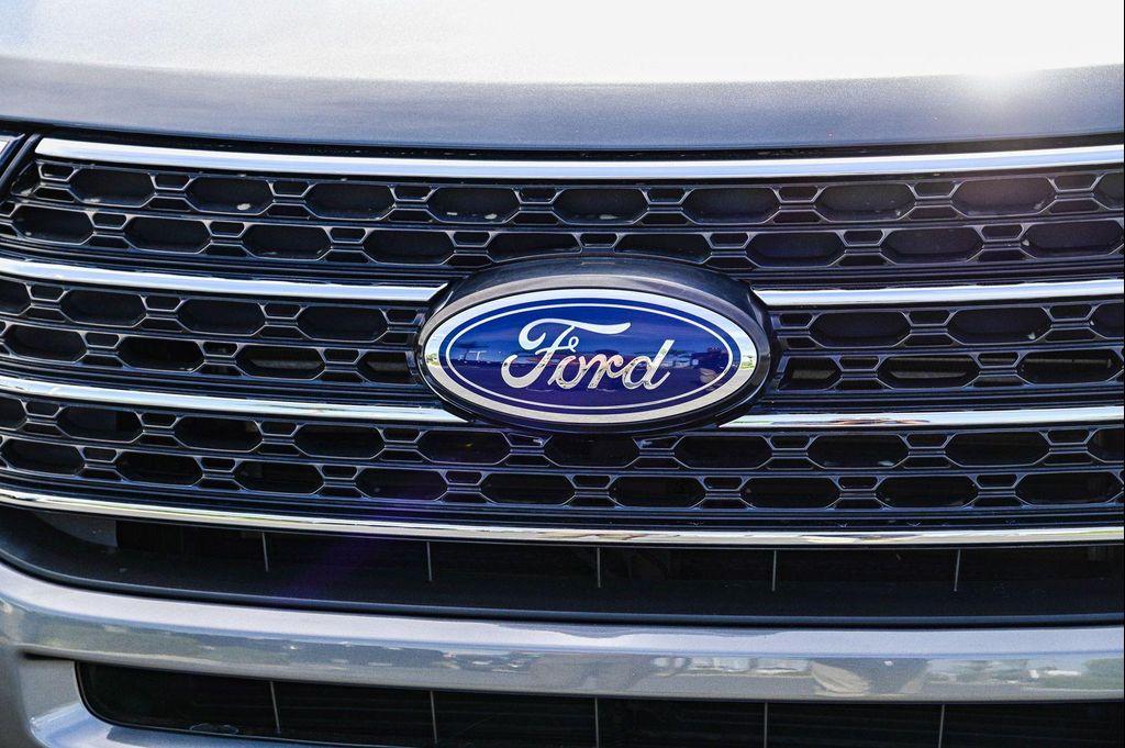 used 2022 Ford Explorer car, priced at $31,995