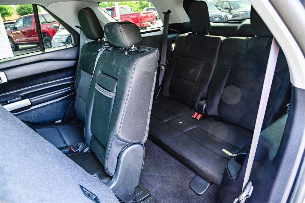 used 2022 Ford Explorer car, priced at $31,995