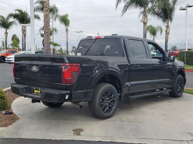 new 2024 Ford F-150 car, priced at $55,105