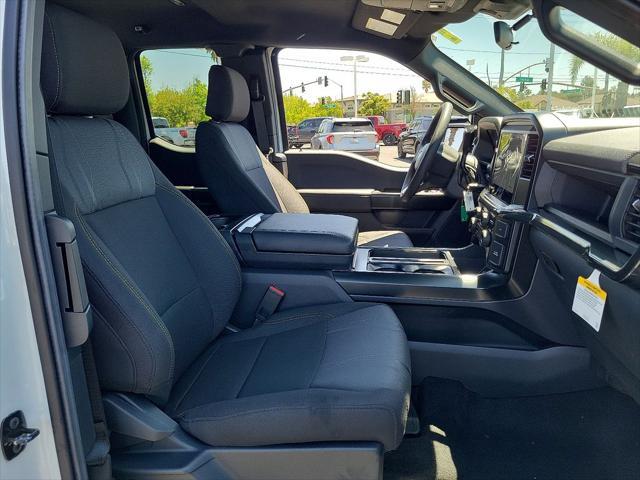 new 2025 Ford F-150 car, priced at $43,160