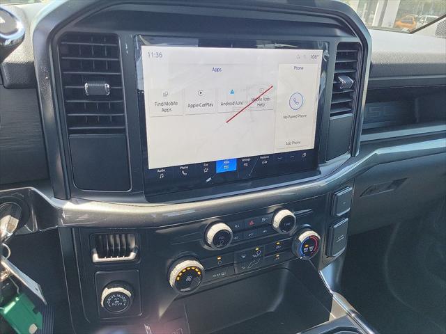 new 2025 Ford F-150 car, priced at $43,160