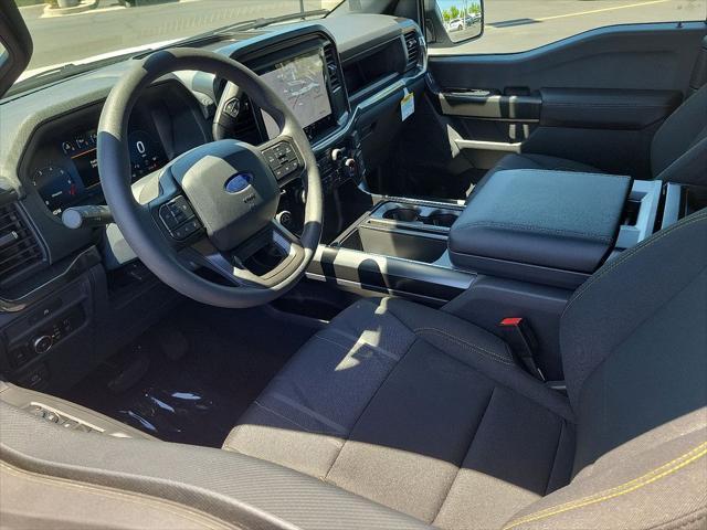 new 2025 Ford F-150 car, priced at $43,160
