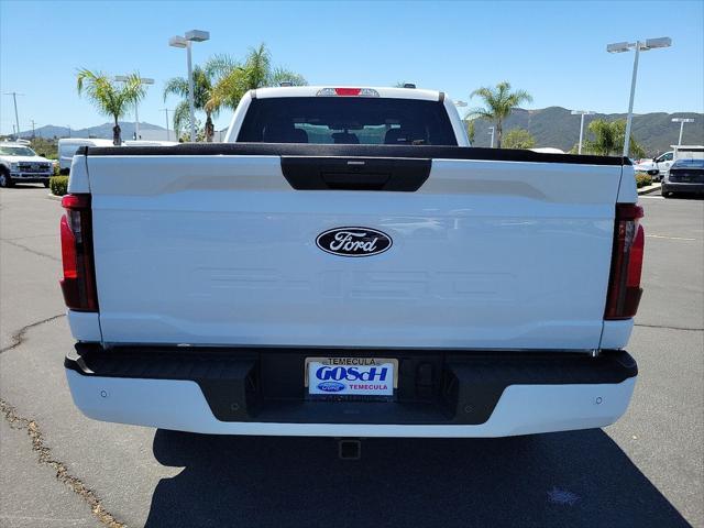 new 2025 Ford F-150 car, priced at $43,160