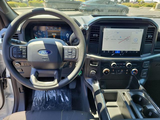 new 2025 Ford F-150 car, priced at $43,160