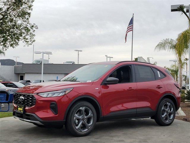 new 2025 Ford Escape car, priced at $36,470