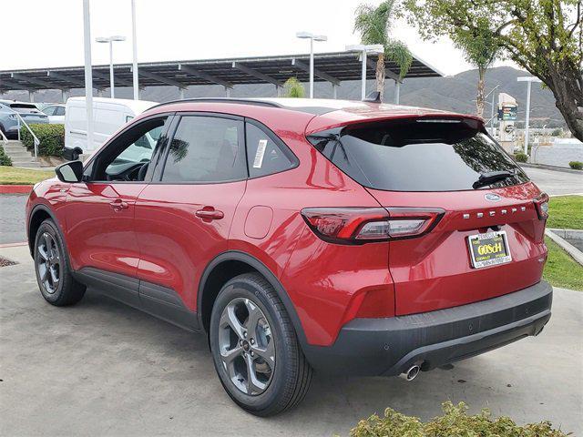 new 2025 Ford Escape car, priced at $36,470