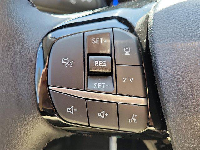 new 2025 Ford Escape car, priced at $39,142