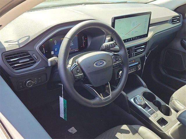 new 2025 Ford Escape car, priced at $39,142