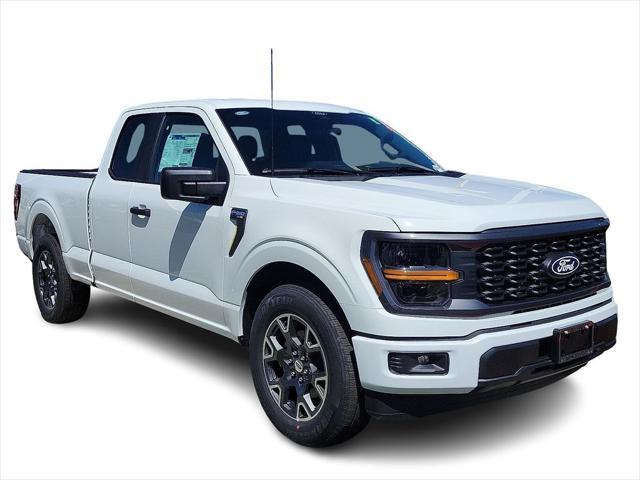 new 2025 Ford F-150 car, priced at $42,611