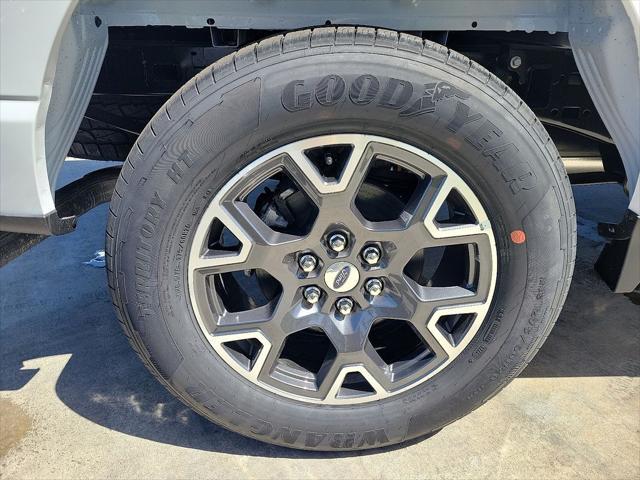 new 2025 Ford F-150 car, priced at $42,611