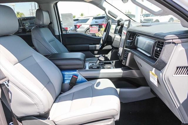 new 2025 Ford F-150 Lightning car, priced at $71,380