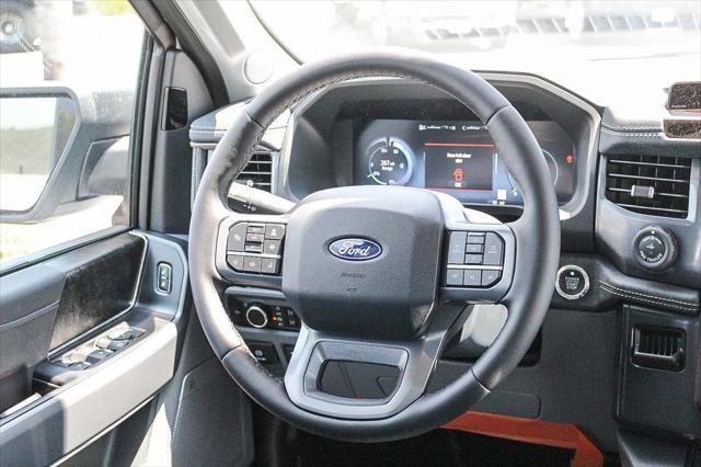 new 2025 Ford F-150 Lightning car, priced at $71,380