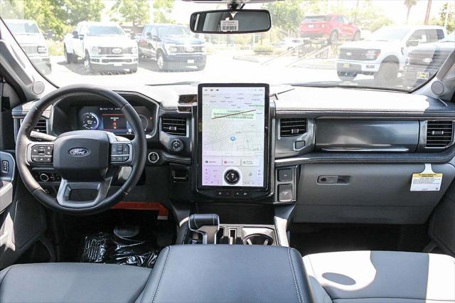 new 2025 Ford F-150 Lightning car, priced at $71,380