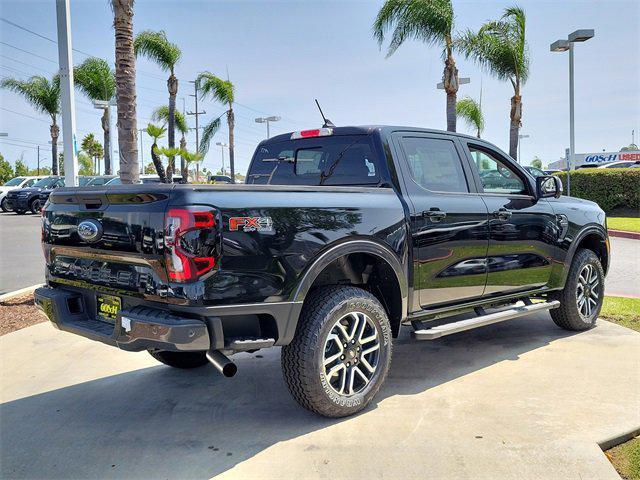 new 2024 Ford Ranger car, priced at $50,665