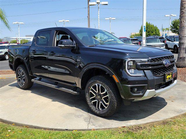 new 2024 Ford Ranger car, priced at $50,665