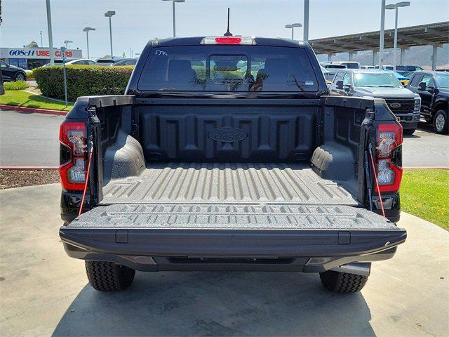 new 2024 Ford Ranger car, priced at $50,665