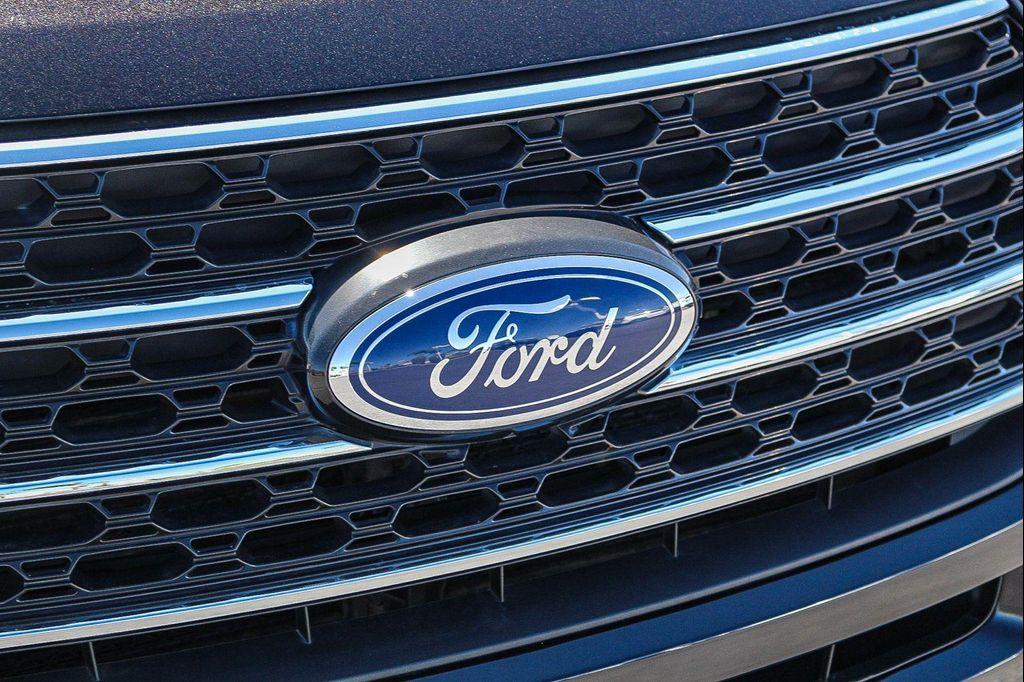 used 2022 Ford Explorer car, priced at $27,999