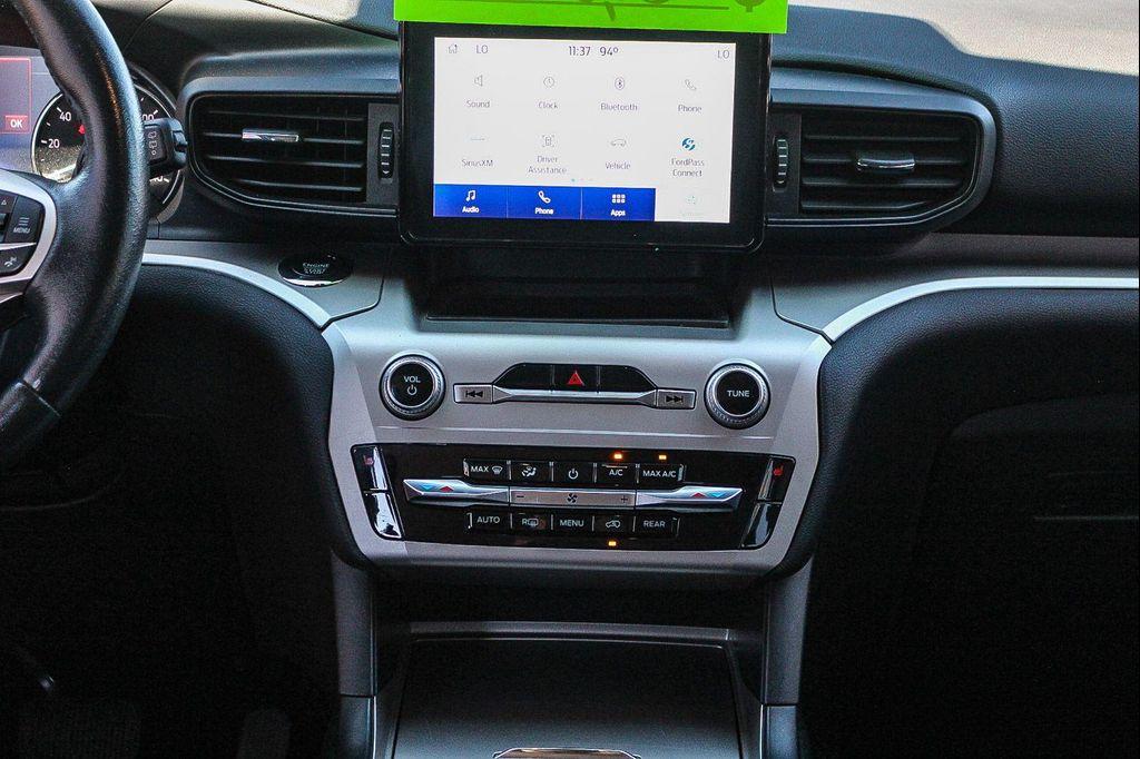 used 2022 Ford Explorer car, priced at $27,999
