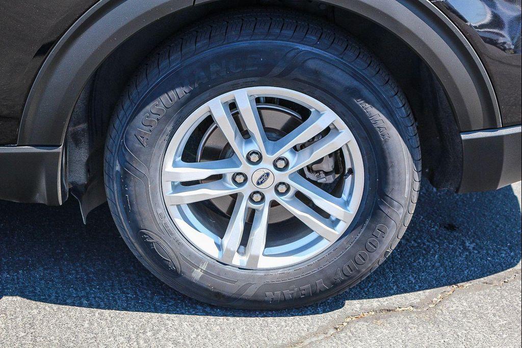 used 2022 Ford Explorer car, priced at $27,999
