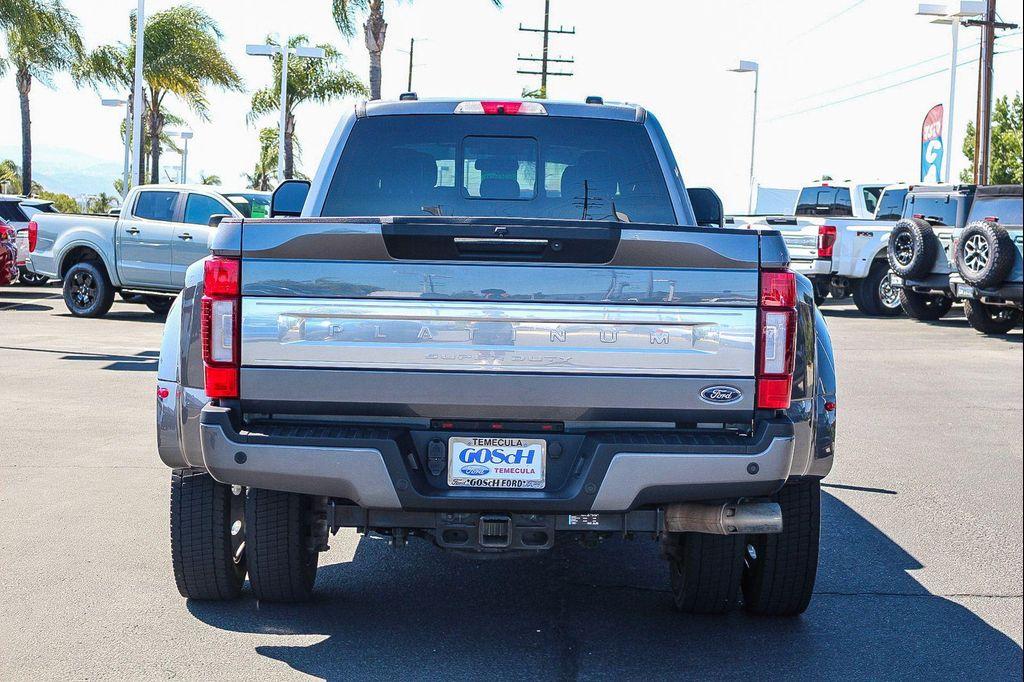 used 2022 Ford F-450 car, priced at $85,442