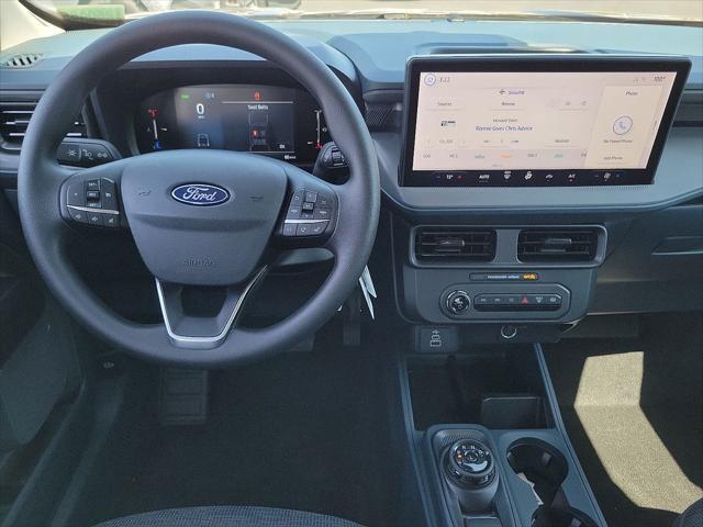 new 2025 Ford Maverick car, priced at $30,910