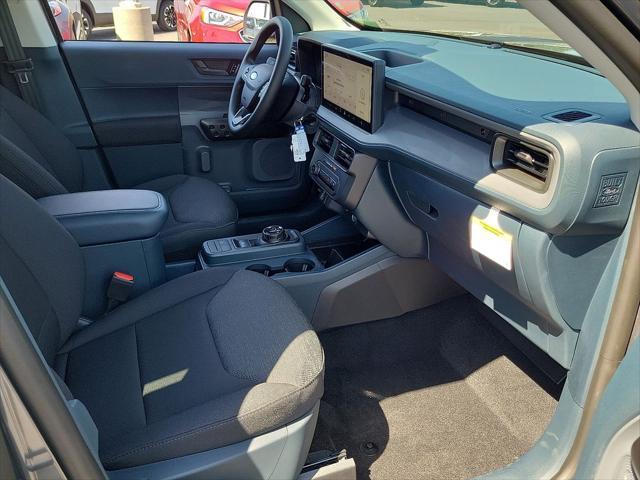 new 2025 Ford Maverick car, priced at $30,910