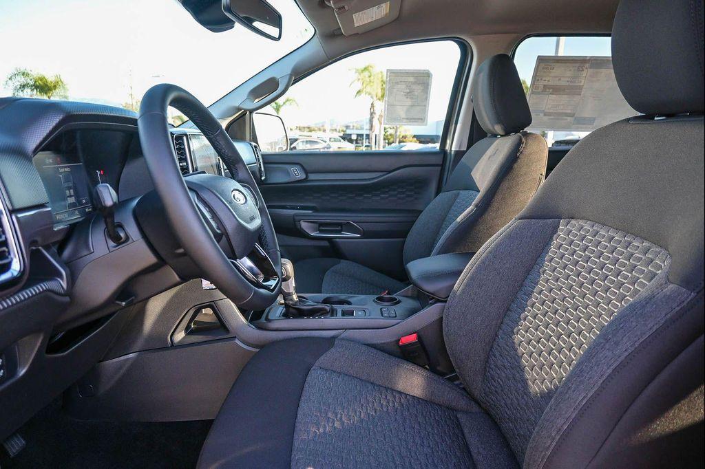 new 2025 Ford Ranger car, priced at $37,095