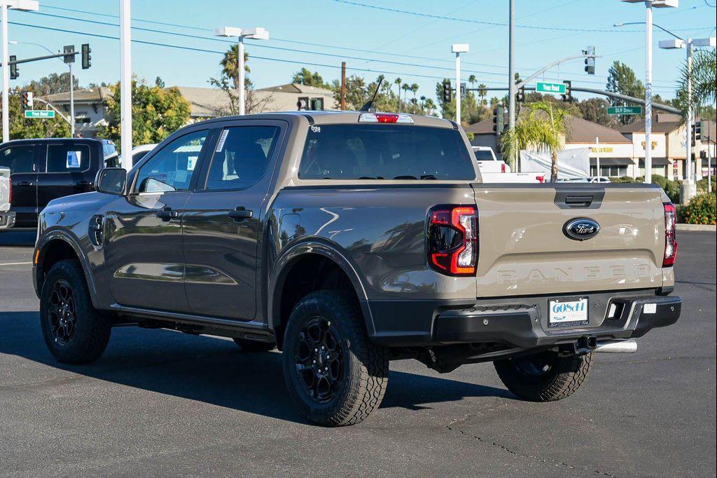 new 2025 Ford Ranger car, priced at $37,095