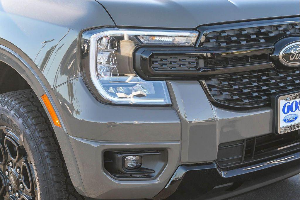 new 2025 Ford Ranger car, priced at $37,095