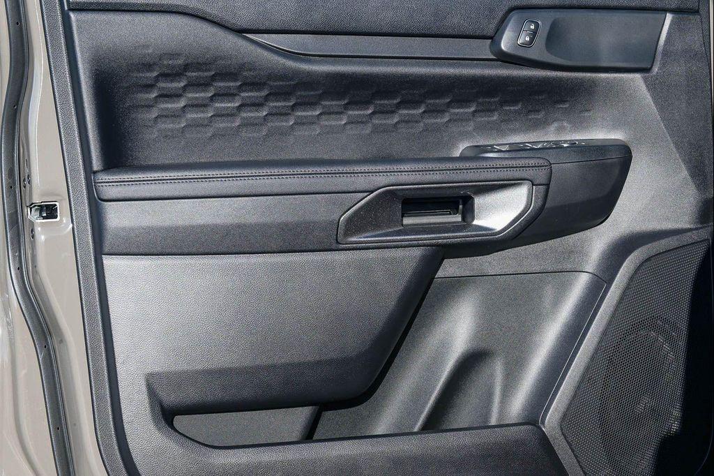 new 2025 Ford Ranger car, priced at $37,095
