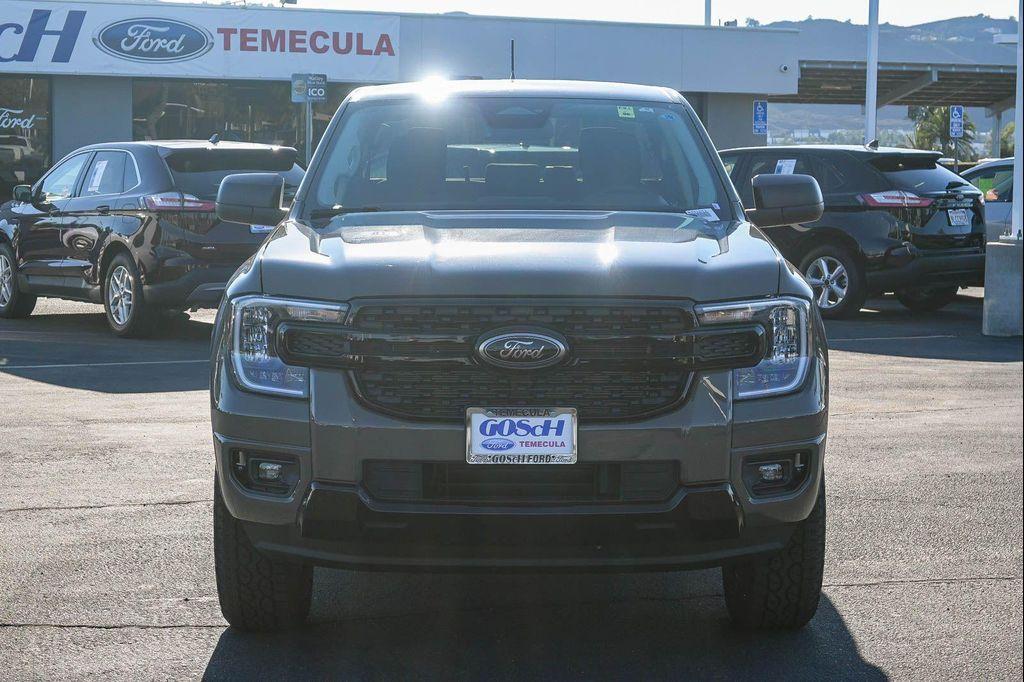 new 2025 Ford Ranger car, priced at $37,095