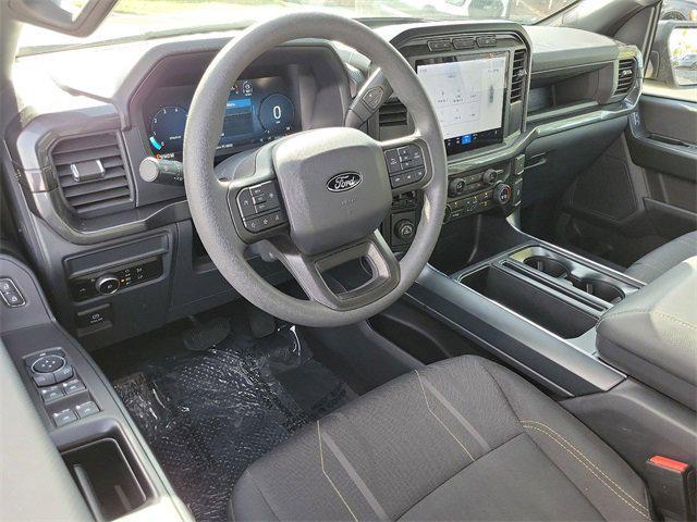 used 2024 Ford F-150 car, priced at $50,455