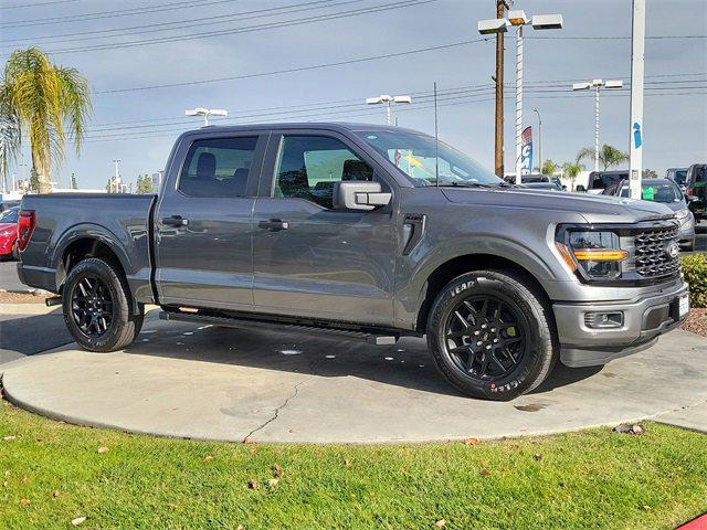 used 2024 Ford F-150 car, priced at $50,455