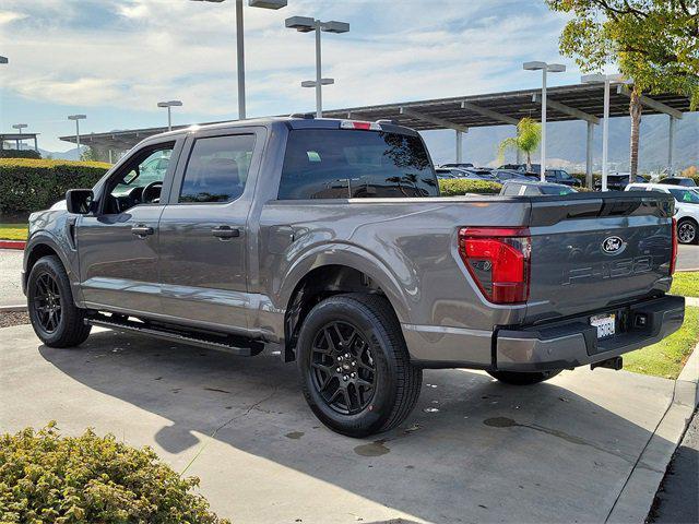 used 2024 Ford F-150 car, priced at $50,455