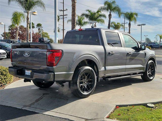 used 2024 Ford F-150 car, priced at $50,455