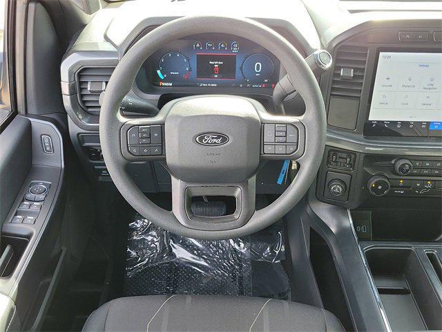 used 2024 Ford F-150 car, priced at $50,455