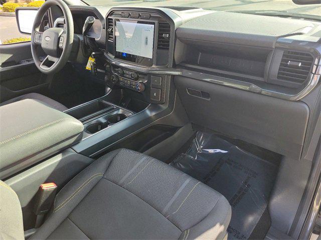 used 2024 Ford F-150 car, priced at $50,455